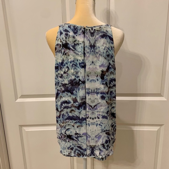 Kenar sleeveless long tunic/tank sz L - Picture 4 of 5